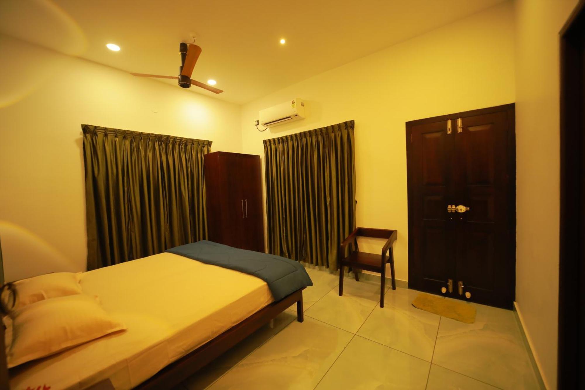 Munroe Plackal Heritage Mundrothuruth Chambre photo